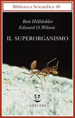 Copertina del volume: Il superorganismo