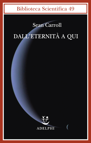Copertina del volume: Dall'eternità a qui
