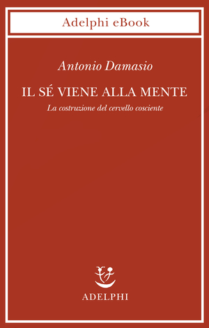 Copertina del volume: Il sé viene alla mente