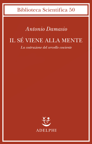 Copertina del volume: Il sé viene alla mente
