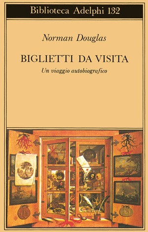 Copertina del volume: Biglietti da visita