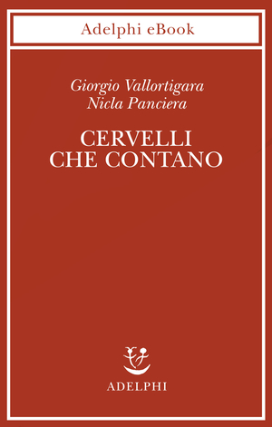 Copertina del volume: Cervelli che contano