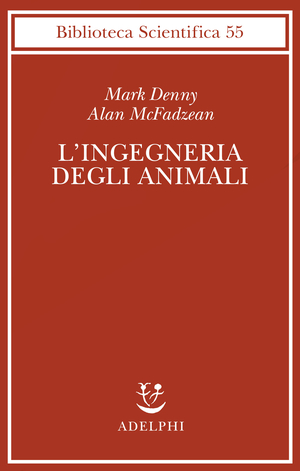 Copertina del volume: L’ingegneria degli animali