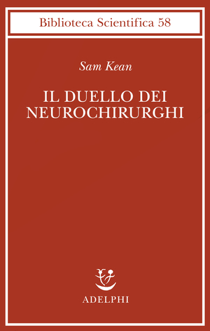 Copertina del volume: Il duello dei neurochirurghi
