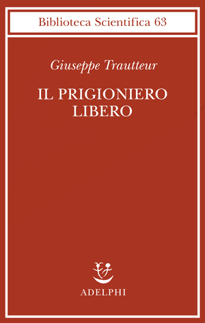 Copertina del volume: Il prigioniero libero