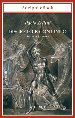 Copertina del volume: Discreto e continuo