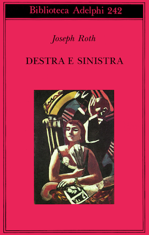 Copertina del volume: Destra e sinistra