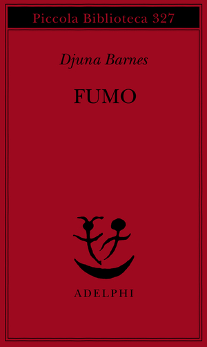 Copertina del volume: Fumo