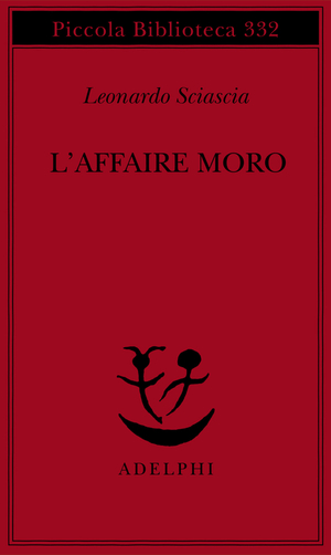 Copertina del volume: L’affaire Moro