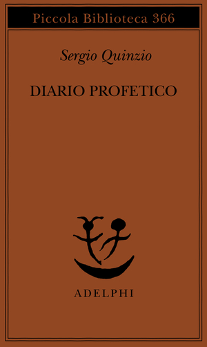 Copertina del volume: Diario profetico