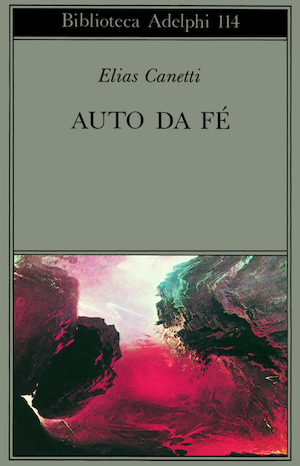 Copertina del volume: Auto da fé