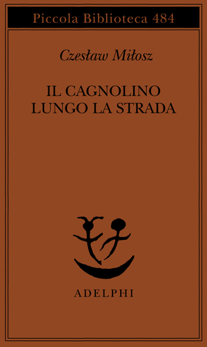 Copertina del volume: Il cagnolino lungo la strada