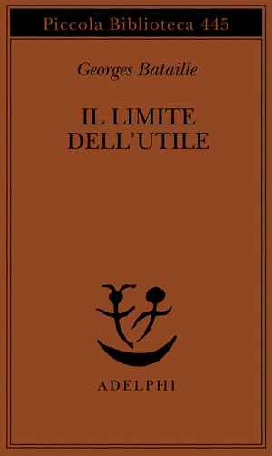 Copertina del volume: Il limite dell’utile