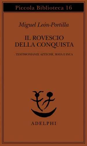 Copertina del volume: Il rovescio della Conquista