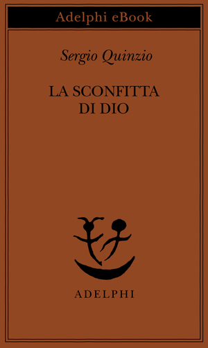 Copertina del volume: La sconfitta di Dio