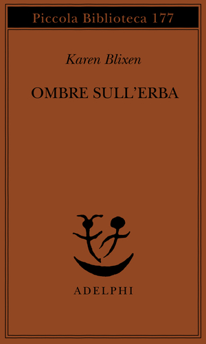 Copertina del volume: Ombre sull’erba