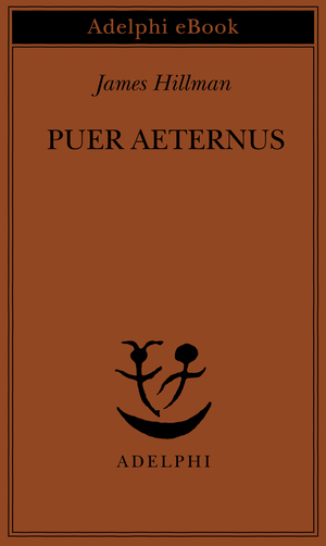 Copertina del volume: Puer aeternus