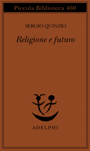 Copertina del volume: Religione e futuro