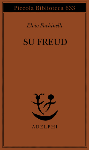 Copertina del volume: Su Freud