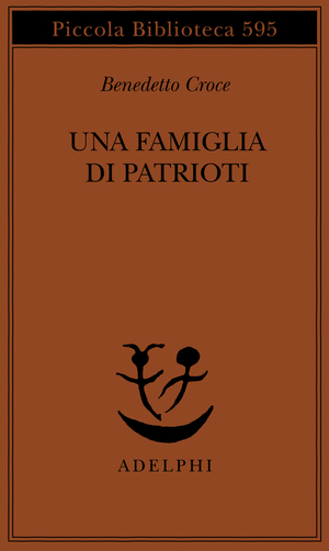 Copertina del volume: Una famiglia di patrioti