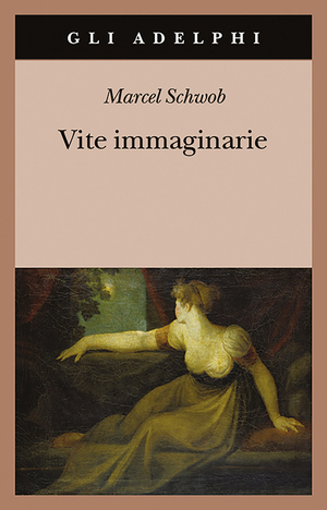 Copertina del volume: Vite immaginarie