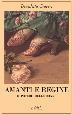 Copertina del volume: Amanti e regine