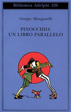 Copertina del volume: Pinocchio: un libro parallelo