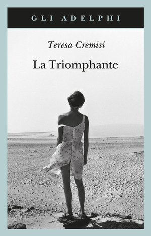 Copertina del volume: La Triomphante