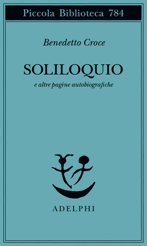 Copertina del volume: Soliloquio