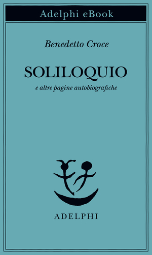 Copertina del volume: Soliloquio