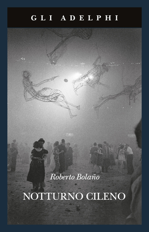 Copertina del volume: Notturno cileno