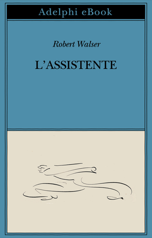 Copertina del volume: L'assistente