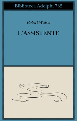 Copertina del volume: L'assistente