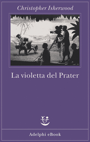 Copertina del volume: La violetta del Prater