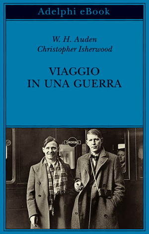 Copertina del volume: Viaggio in una guerra