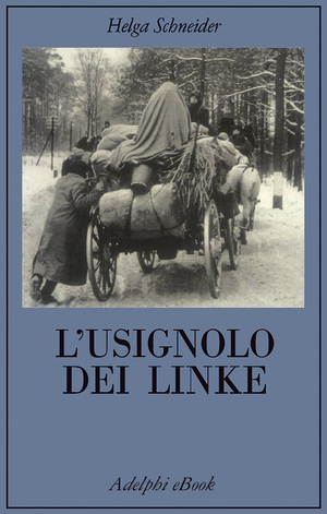 Copertina del volume: L’usignolo dei Linke