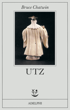 Copertina del volume: Utz