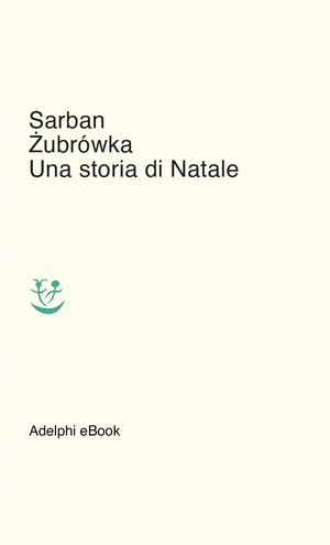 Copertina del volume: Żubrówka