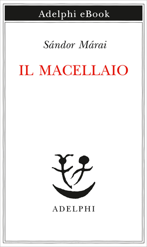 Copertina del volume: Il macellaio
