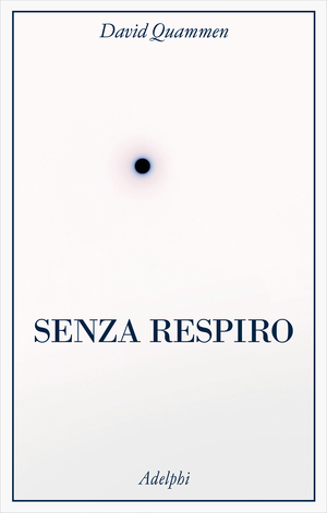 Copertina del volume: Senza respiro