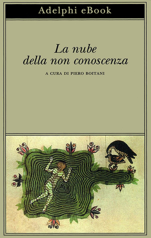 Copertina del volume: La nube della non conoscenza