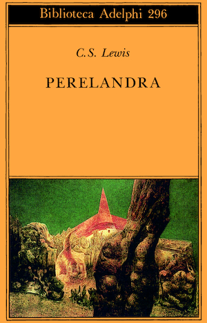 Copertina del volume: Perelandra