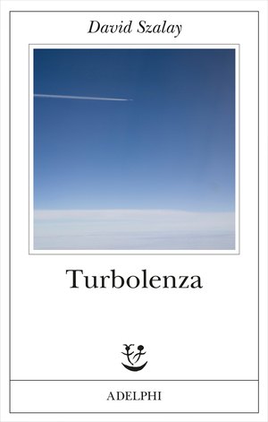 Copertina del volume: Turbolenza
