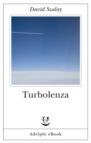 Copertina del volume: Turbolenza