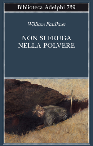 Copertina del volume: Non si fruga nella polvere
