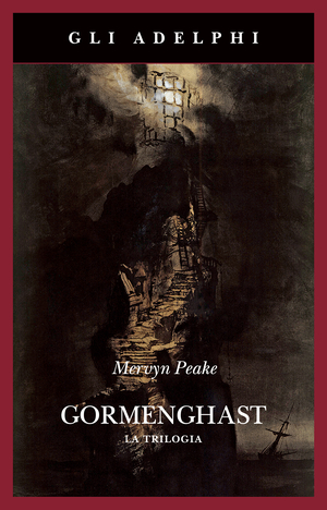 Copertina del volume: Gormenghast