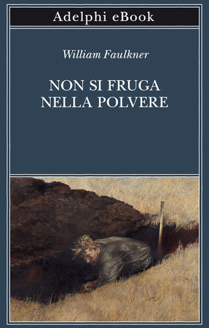 Copertina del volume: Non si fruga nella polvere
