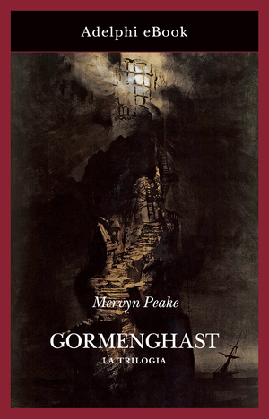 Copertina del volume: Gormenghast