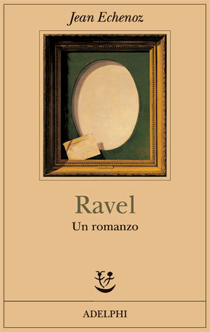 Copertina del volume: Ravel