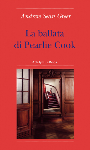 Copertina del volume: La Ballata di Pearlie Cook